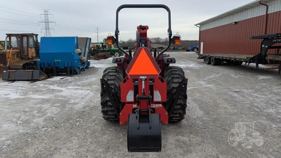 USED 2019 MASSEY FERGUSON 1750M