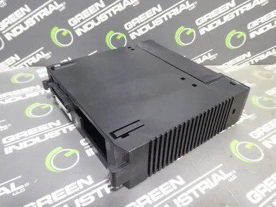 GE Fanuc IC693MDL645D POS/NEG Logic Input Module 90-30 No Cover Used