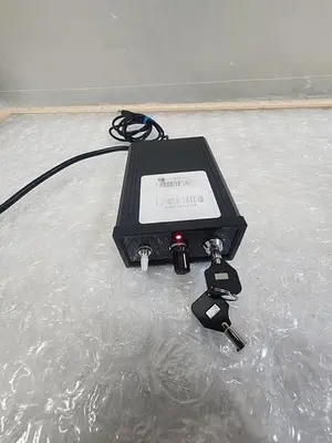MELLES GRIOT 05-LPM-01-050 POWER SUPPLY WITH LASER