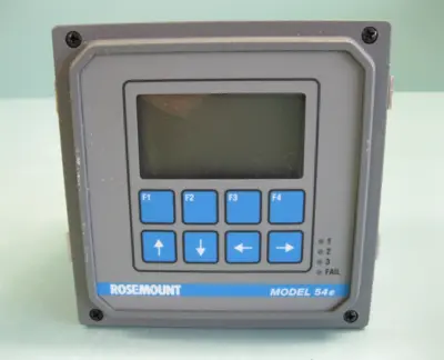 USED Rosemount 54EA-01