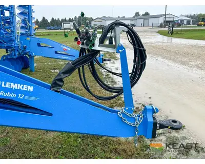 Used LEMKEN _UNKNOWN_ Disc Harrows Iowa US | Keast Enterprises #1360354