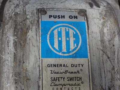 USED ITE IMPERIAL CORPORATION JN421