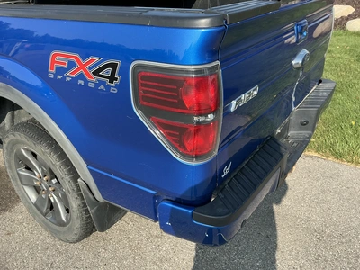 Used 2013 FORD F-150 Pickup Trucks Michigan US | Miedema Asset Management Group #1320376