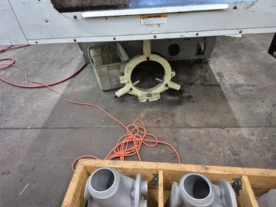 ACER Dynamic 2060GH Engine Lathes | Tight Tolerance Machinery (10)