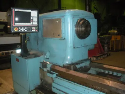 Used 1968 MONARCH 4025 CNC Lathes Pennsylvania US | Hadanich Machine #1439184