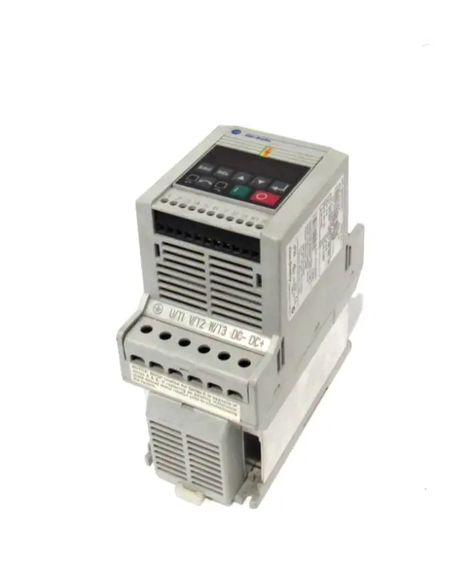 USED ALLEN BRADLEY 160-BA04NSF1 SPEED CONTROLLER SER.C FRN: 7.06 160BA04NSF1
