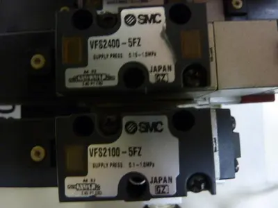 USED SMC VFS2100-5FZ