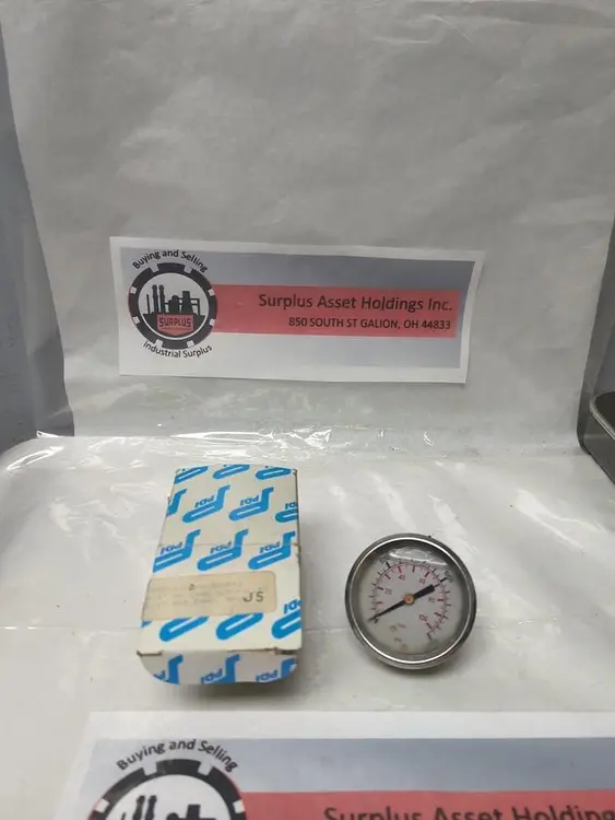 New | in-Stock PDI CF1P Universal Pressure Meters | Surplus Asset Holdings #1219937