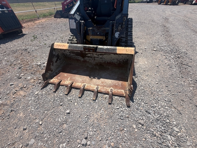 Used 2021 JOHN DEERE 317G Skid Steer Loaders Oklahoma US | OT Truck & Tractor Sales #1383492