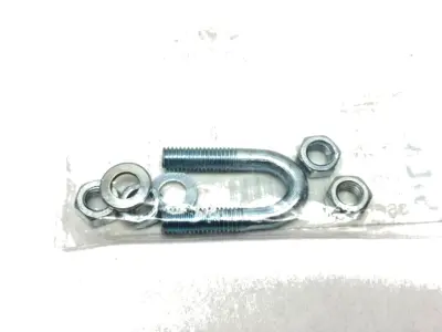 NEW SIEMENS ROPE ROLLER FIXING M4 STEEL