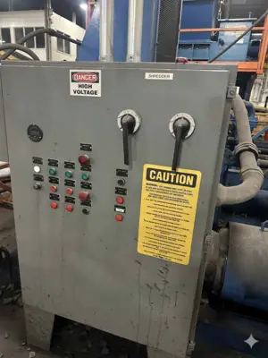 Used GRANUTECH SATURN SYSTEMS 62-40HT Shredders Illinois US | Alan Ross Machinery #1389063