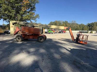 Used 2013 JLG 800AJ Articulating Boom Lifts Tennessee US | Moore Equipment #1558111