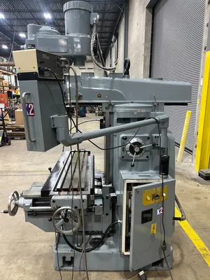 SUPERMAX YCM-2GS Vertical & Horizontal Mills | Michael Fine Machinery Co., Inc. (7)