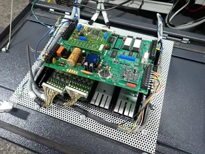 USED LNS Q.L.SERVO S3