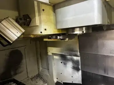 2003 MAZAK NEXUS VCN-510C Machining Centers, Vertical | Asset Exchange Corporation (2)