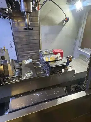 2016 HAAS VF-2SS Vertical Machining Centers | 520 Machinery Sales LLC (3)