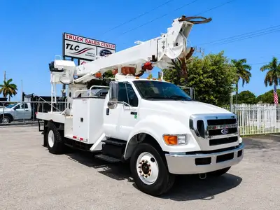 Used 2015 FORD _UNKNOWN_ Bucket (boom) trucks Florida US | TLC Truck & Equipment #1568893