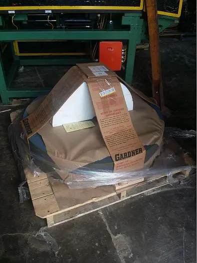 Used GARDNER 87A60-GE+11-BEXD3-70-DCM Grinding Wheels Wisconsin US | Lemke Machinery Sales #309590