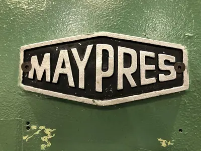 USED MAYPRESS MKNI-100/6