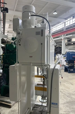 USED 1990 GREENERD PRESSES GREENERD HCA-100-60L12 PRESS