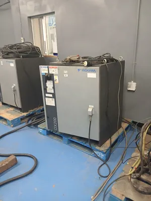 YASKAWA MOTOMAN MA1440 Single Welding Robots | ACES Robotics Ltd (6)