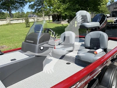 USED 2019 TRACKER PRO 160