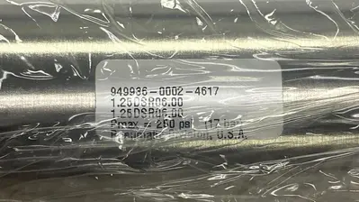 New | in-Stock PARKER 949936-0002-4617 Pneumatic Cylinders Ohio US | Surplus Asset Holdings #1262871