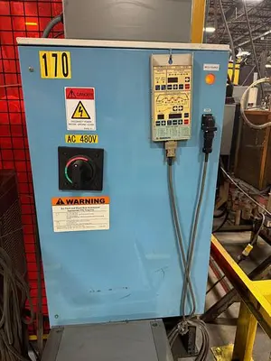 Used 2016 FANUC R2000IC 165F Robots Michigan US | RAB Industries, Inc. #184455
