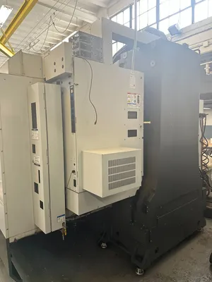 2014 HAAS VF-8/40 Machining Centers, Vertical | Great American Equipment Company (12)