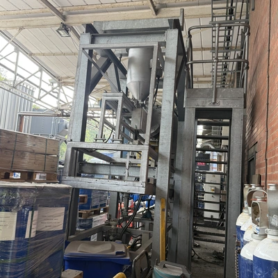 Used _UNKNOWN_ _UNKNOWN_ Rotary Mixers GB | Rigal Bennett #1316553