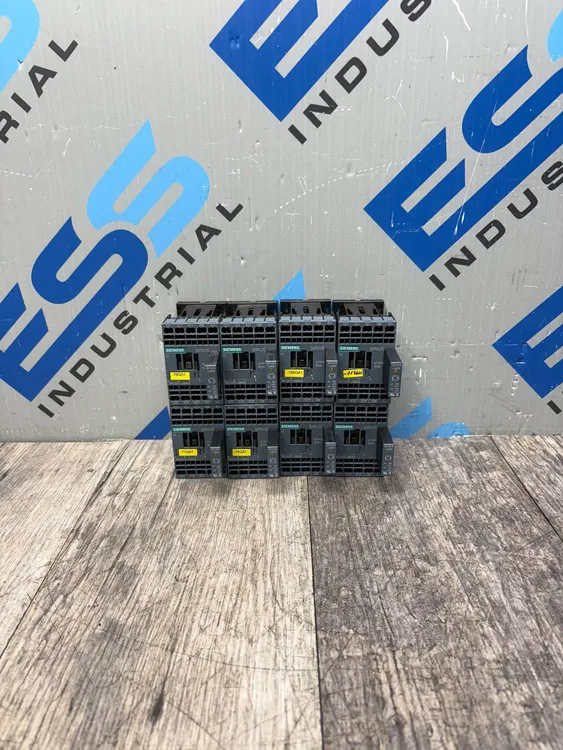 Used SIEMENS 3RT2015-2BB42 Misc Electrical & Power Parts South Carolina US | ESS Industrial Equipment Sales #338357