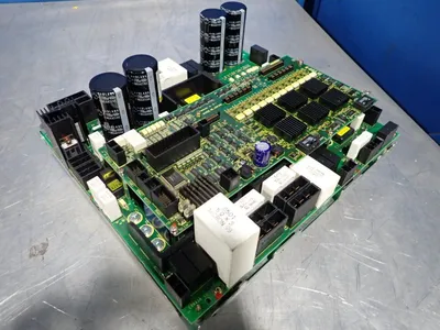 USED FANUC A06B6107H001
