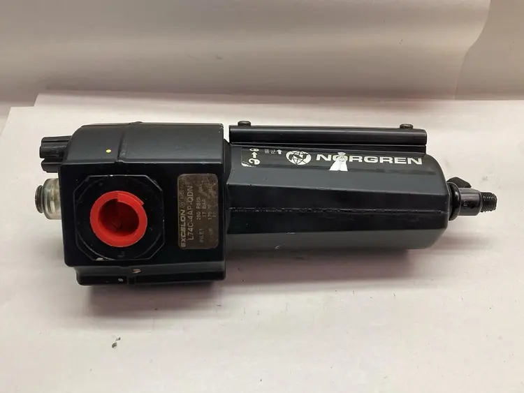Used NORGREN L74C-4AP-QDN Parts (Hydraulics and Pneumatics) Ohio US | Surplus Asset Holdings #1365697