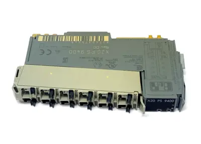 Used B&R Automation X20 PS9 400 PLC Power Supplies Michigan US | Maverick Industrial Sales #1394900