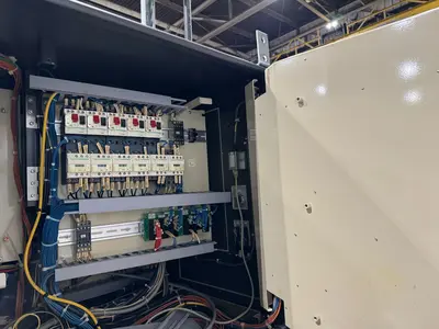 2015 OKUMA 2SP-150H CNC Lathes | Midstate Machinery (14)