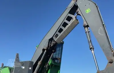 Used 2018 DEERE 3156G Log Loader California US | Mittry Construction #1363482