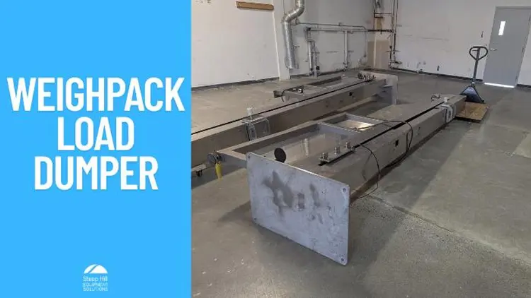 Used WEIGHPACK _UNKNOWN_ Bin Dumpers British Columbia CA | Steep Hill Equipment Solutions #779499