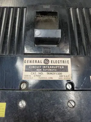 USED General Electric TKM2Y1200