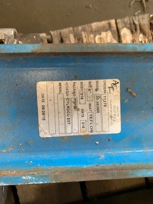 USED TL Orbinox 30-3636R