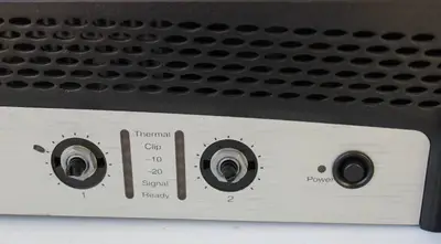 Power Amplifier Crown CDi 1000