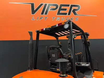 Used 2026 Viper RTD25F-2 Internal Combustion Forklifts: Pneumatic Tire New York US | United Lift #1446682