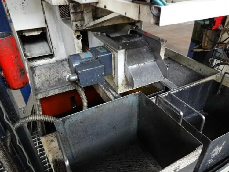 Used SHIMAZU SUPER 3F Nut Tappers Ontario CA | Walden Machinery #1289834