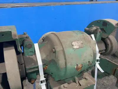 Used CINCINNATI HCA Pedestal Type Grinders (Double End) Ohio US | HGR 24 #1496349