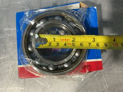 New | in-Stock SKF 6210 JEM Miscellaneous MRO Ohio US | HGR 24 #1545811