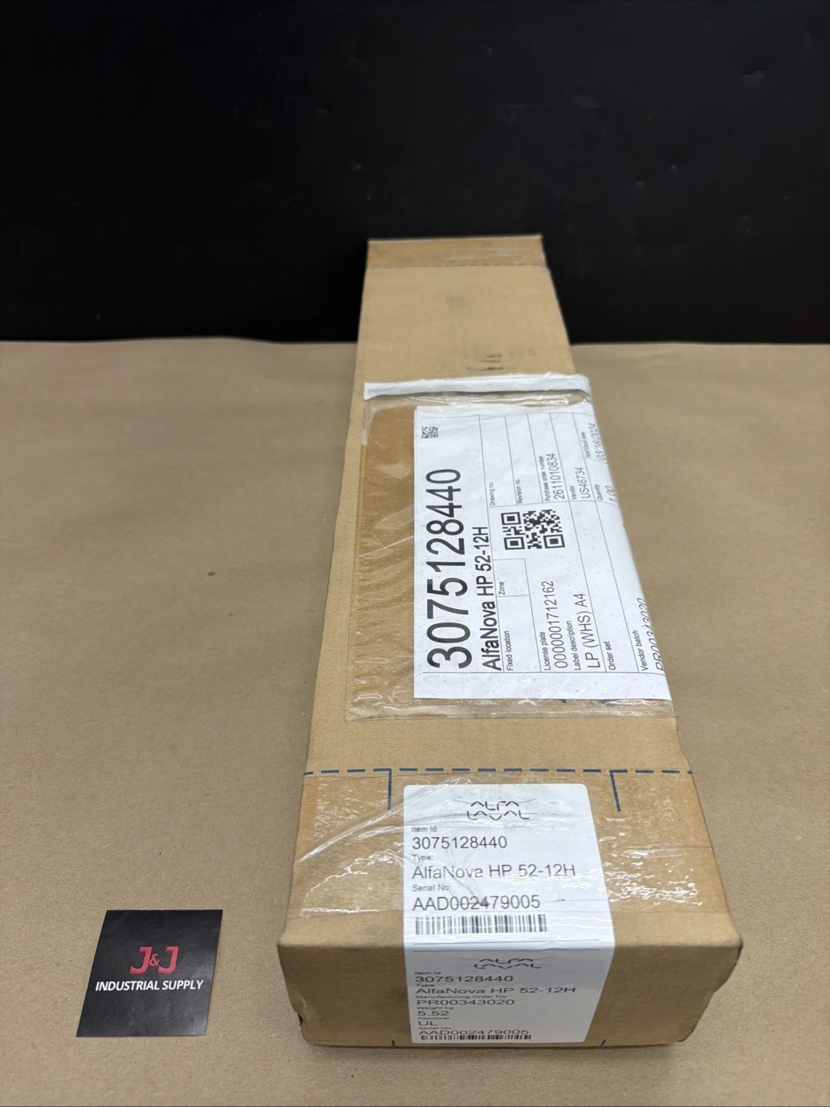 NEW Alfa 3075128440