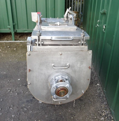 150L  SS Gardner U Trough Mixer