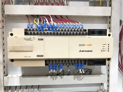25 Ton Custom Press • Used Custom 2 Column Press