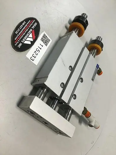 Used BIMBA ET-2575-EEB1M Cylinders Michigan US | Ideal Machinery #590949
