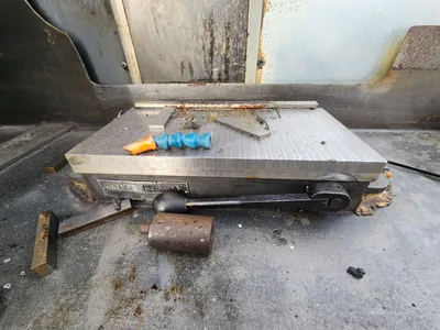 USED MITSUI MSG-200MH