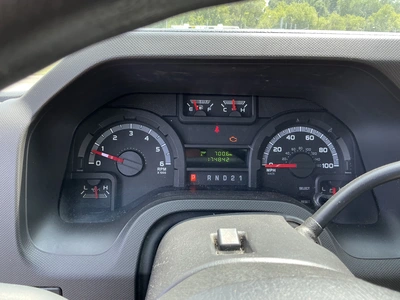 Used 2013 FORD E-250 EXTENDED Vans Michigan US | Miedema Asset Management Group #1301414